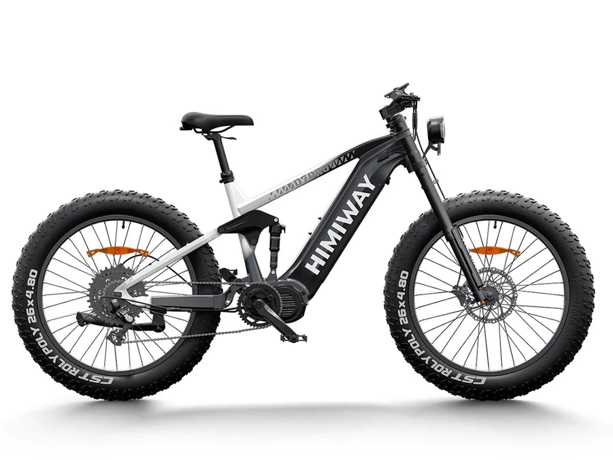 Best eBike for Heavy Riders